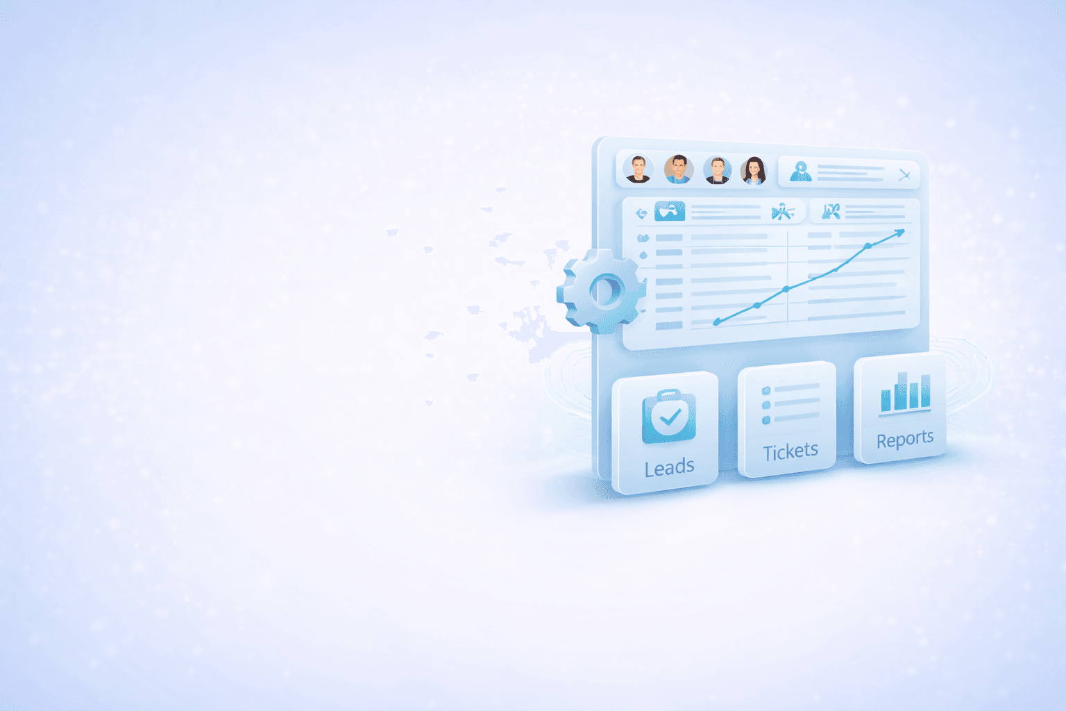 Custom CRM Development